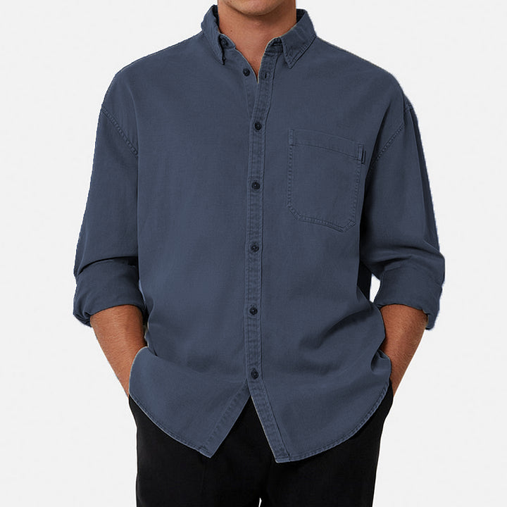 Bertram - Casual Overhemd