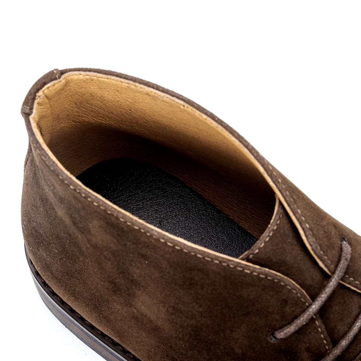 Tijdloze Suède Chukka Boots voor Heren, Elegant en Comfortabel