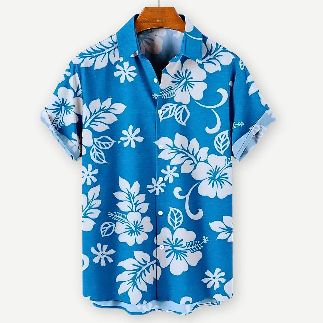 Enzo - premium zomershirt voor heren