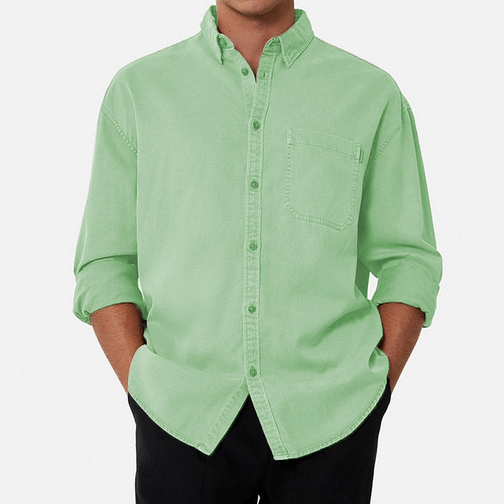 Bertram - Casual Overhemd