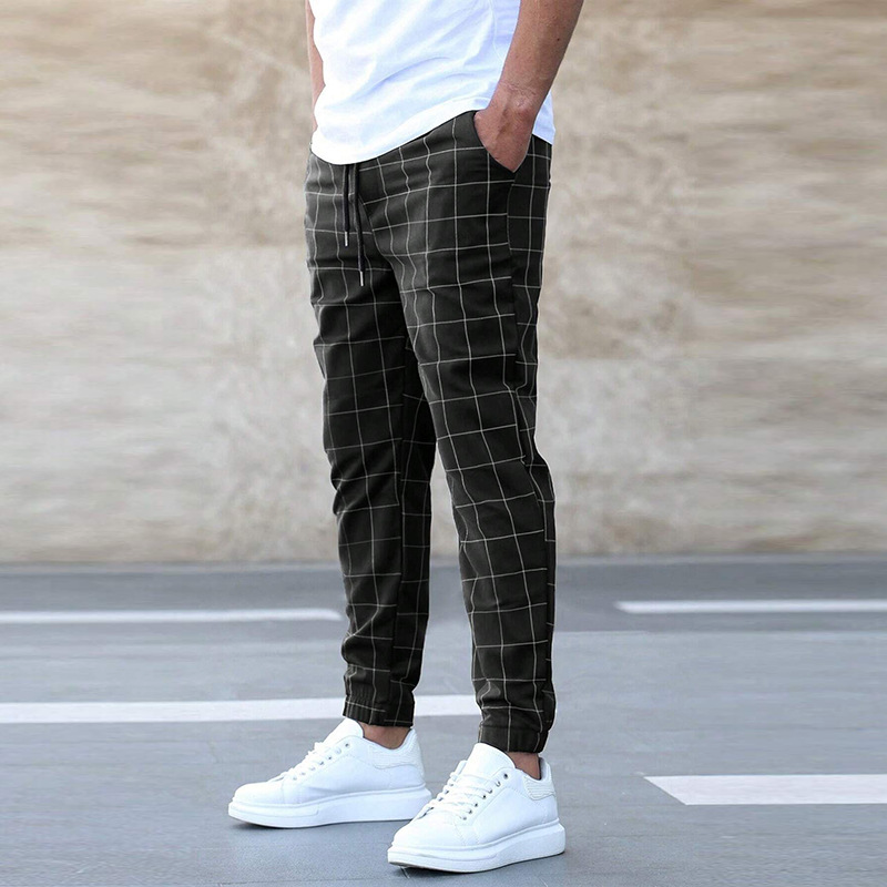 Enzo - casual broek voor heren