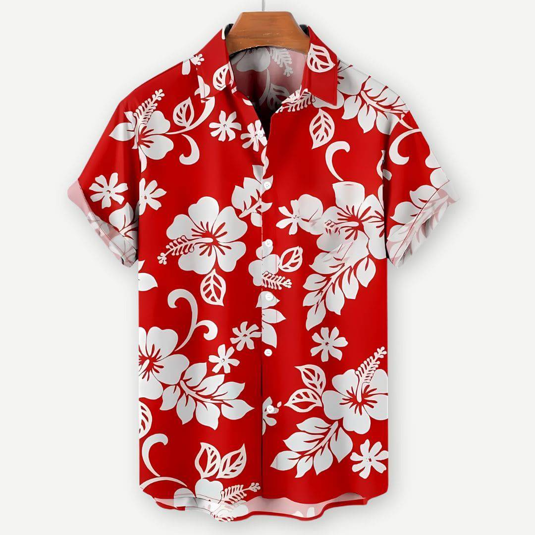 Enzo - premium zomershirt voor heren