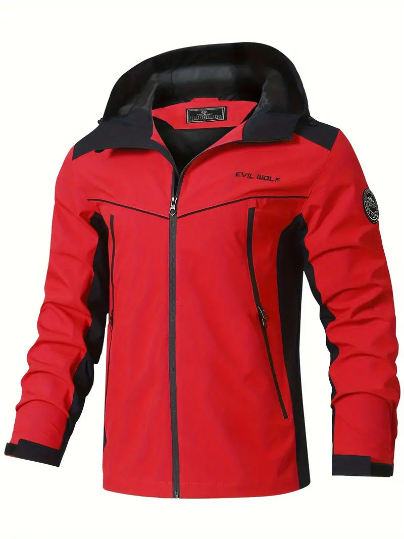 Dimitri | Heren Outdoor Windjack