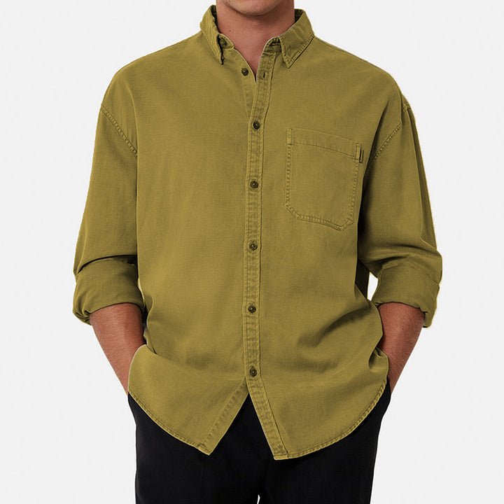 Bertram - Casual Overhemd