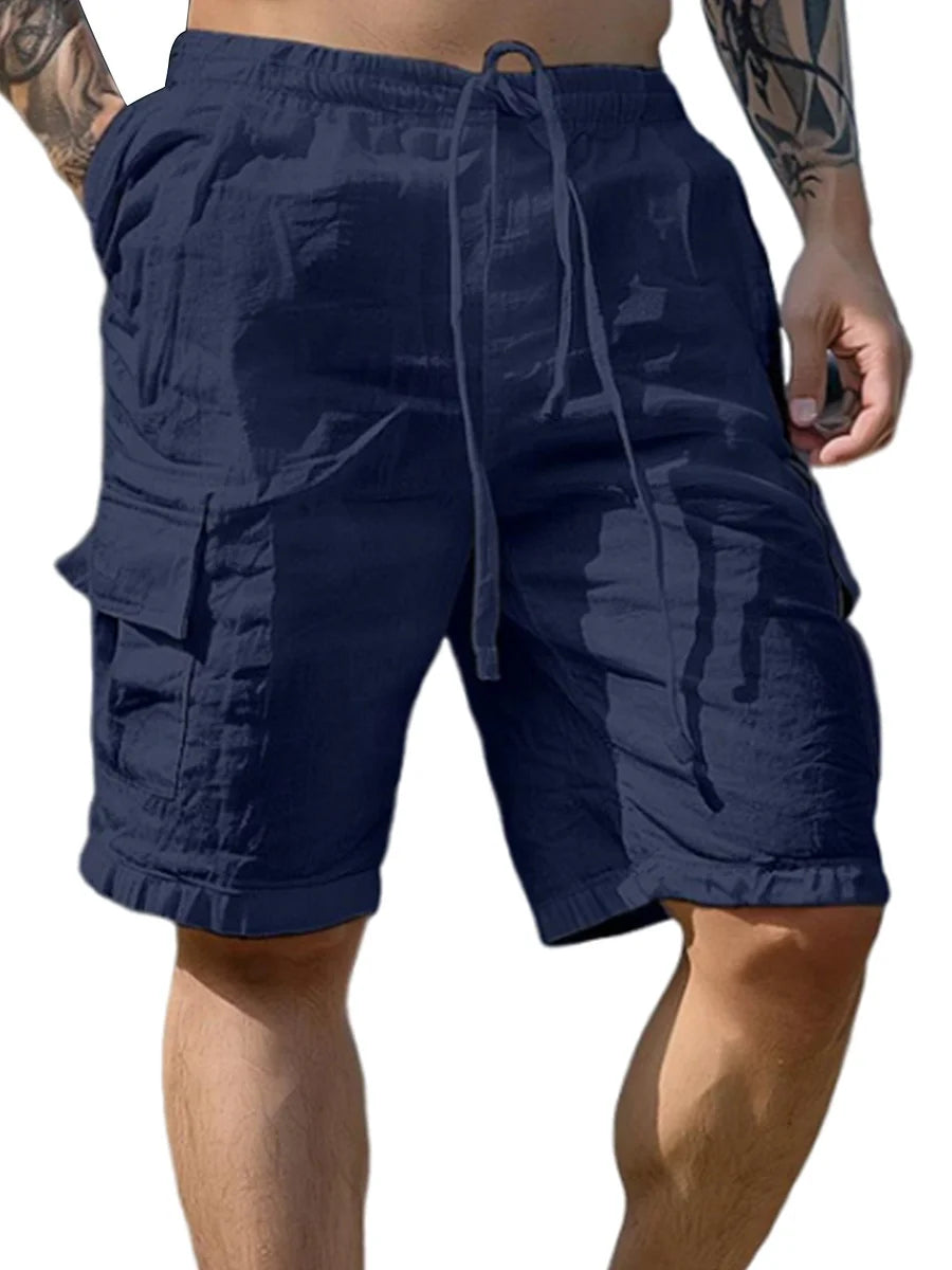 Ruben | Ultra-Comfortabele Zomershorts