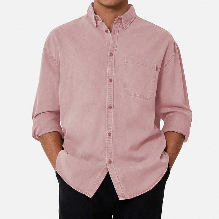 Bertram - Casual Overhemd