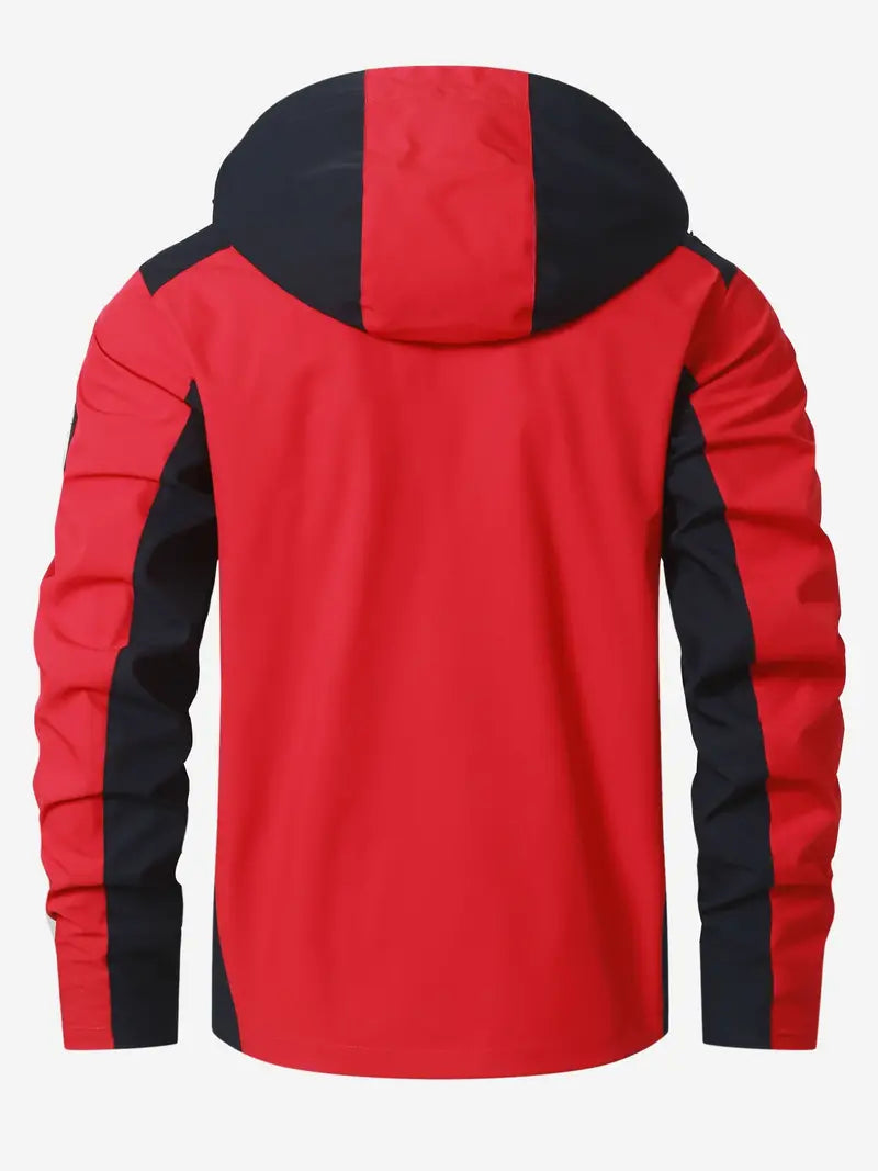 Dimitri | Heren Outdoor Windjack