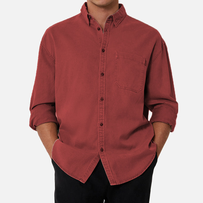 Bertram - Casual Overhemd