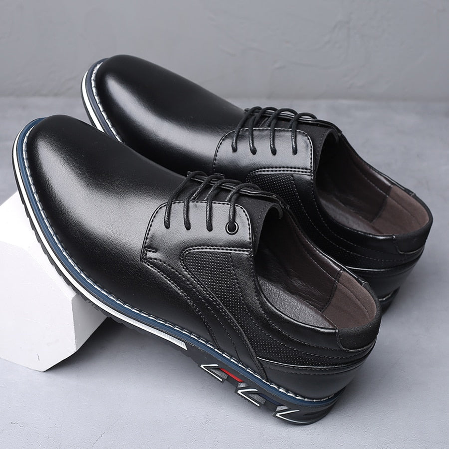 Levi - Formele Leren Oxford Schoenen