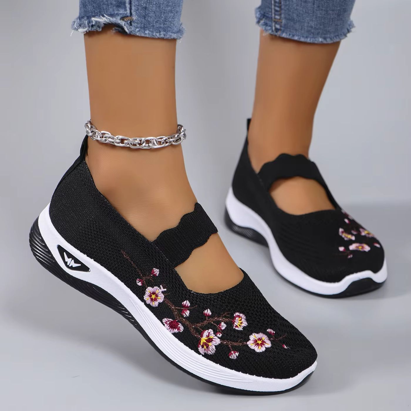 Stijlvolle Orthopedische Zomerschoenen voor Dames