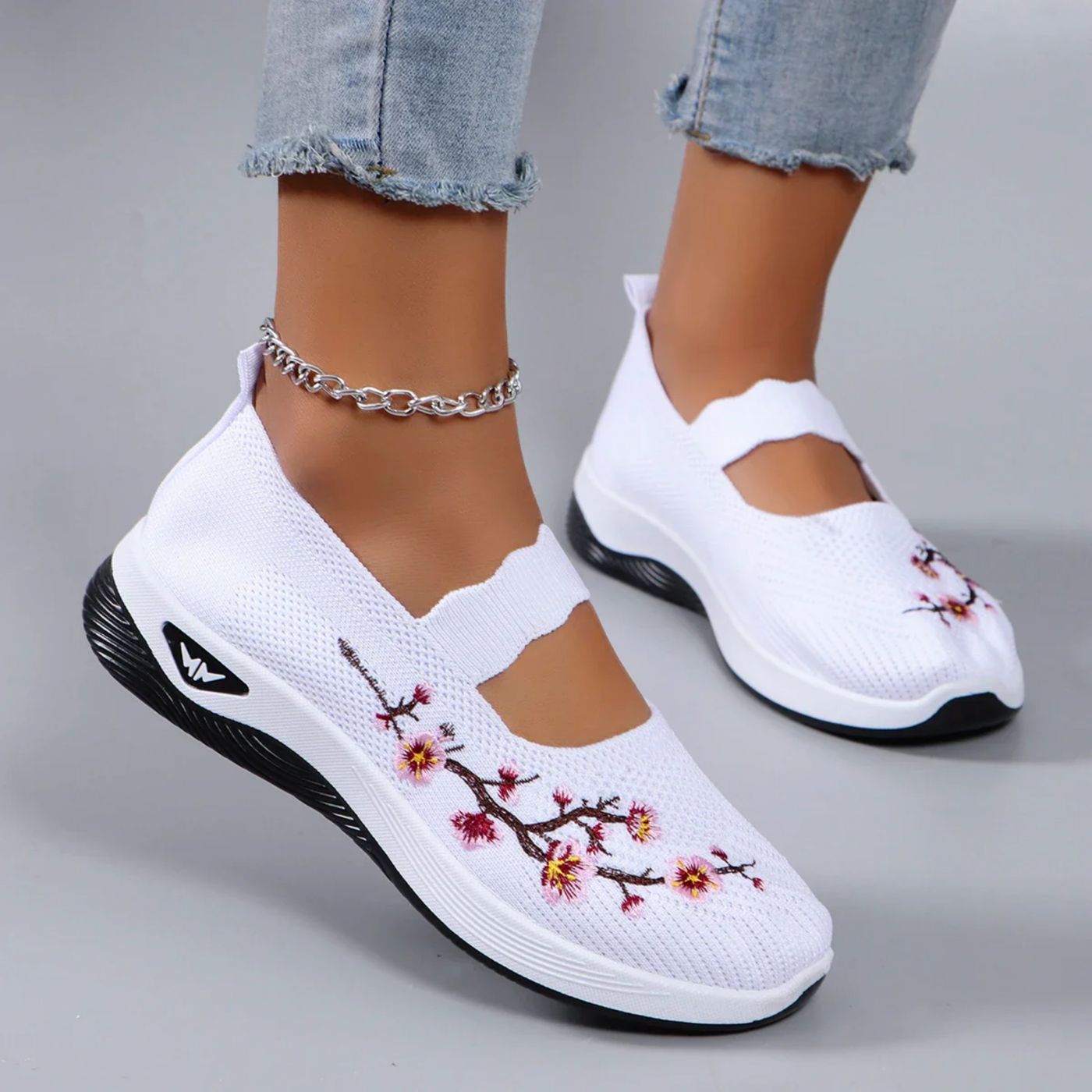 Stijlvolle Orthopedische Zomerschoenen voor Dames