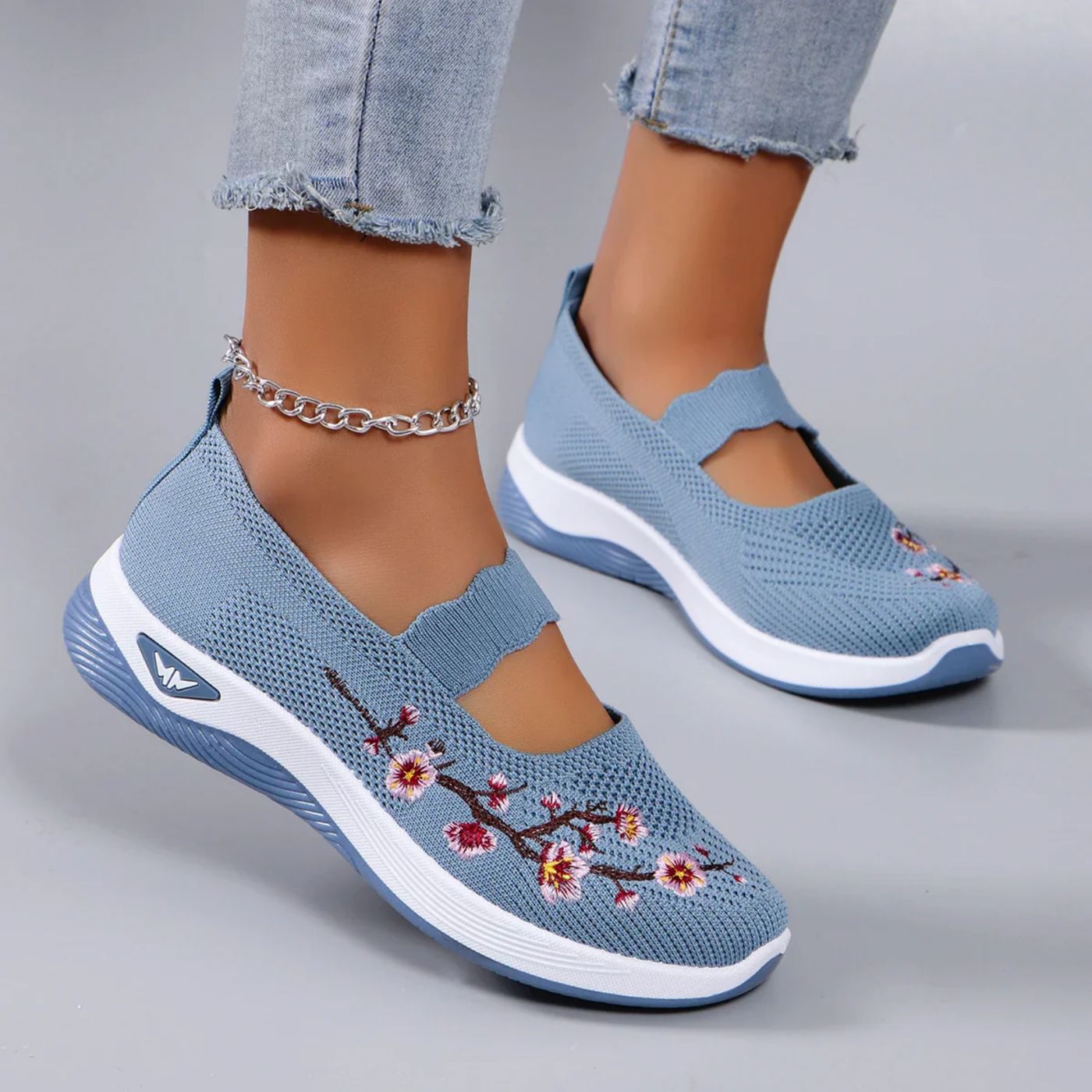 Stijlvolle Orthopedische Zomerschoenen voor Dames
