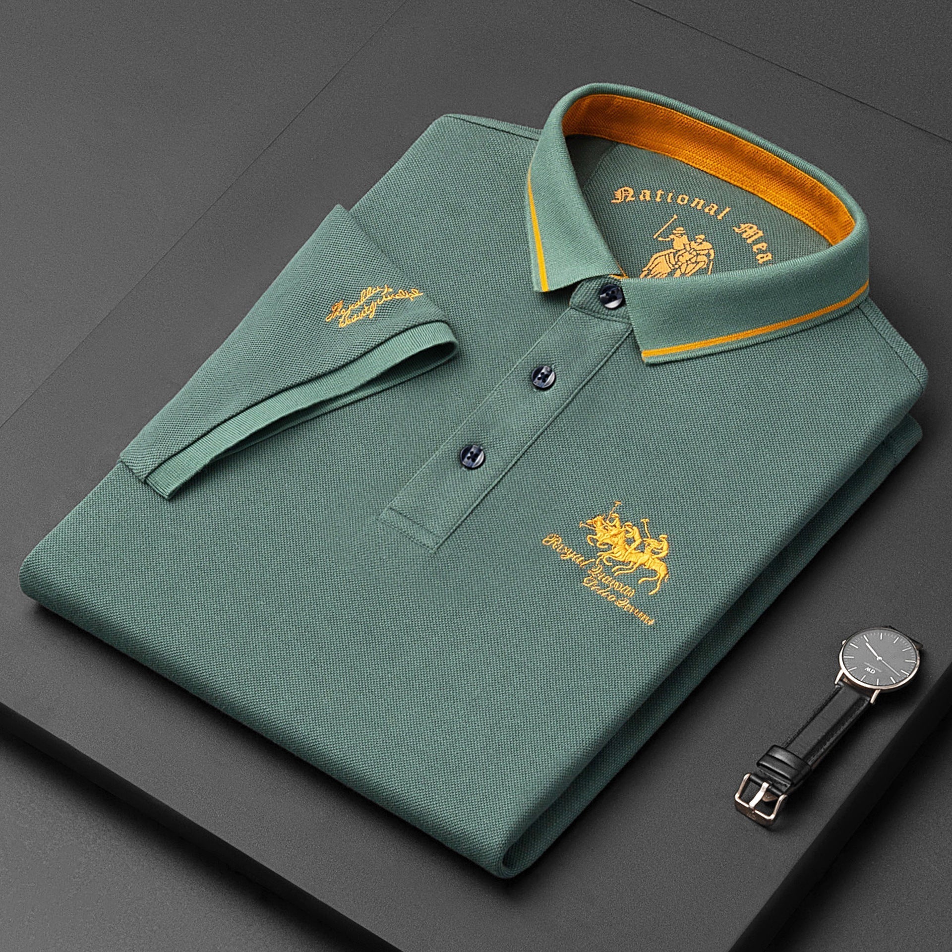 Sem - Stijlvolle Heren Polo