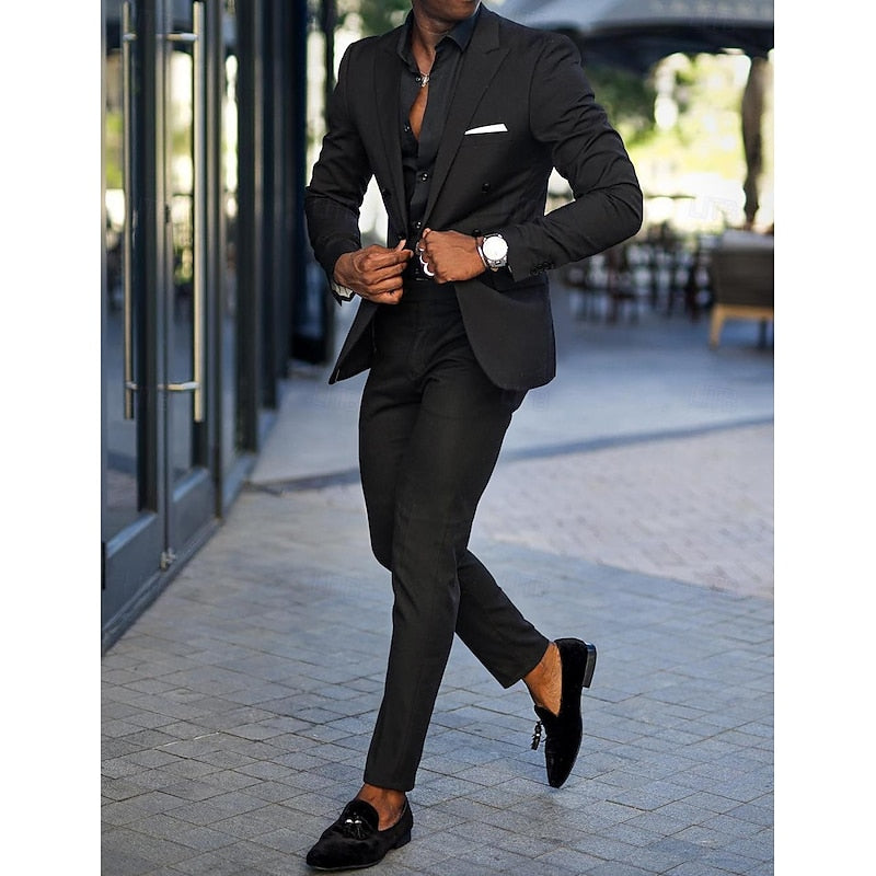 Lars – Modieus Herenpak (Colbert + Broek)