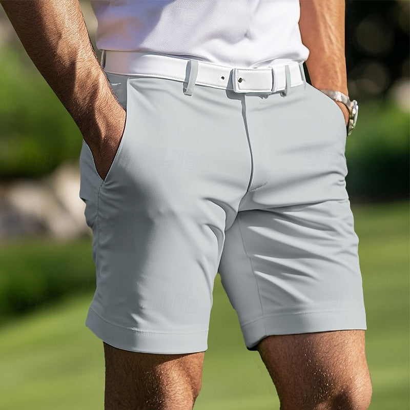 Rik - Zomerse Herenshorts