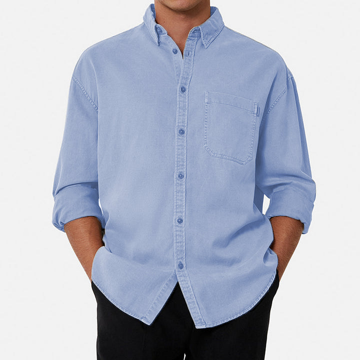 Bertram - Casual Overhemd