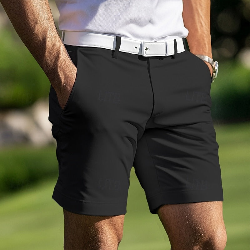 Rik - Zomerse Herenshorts