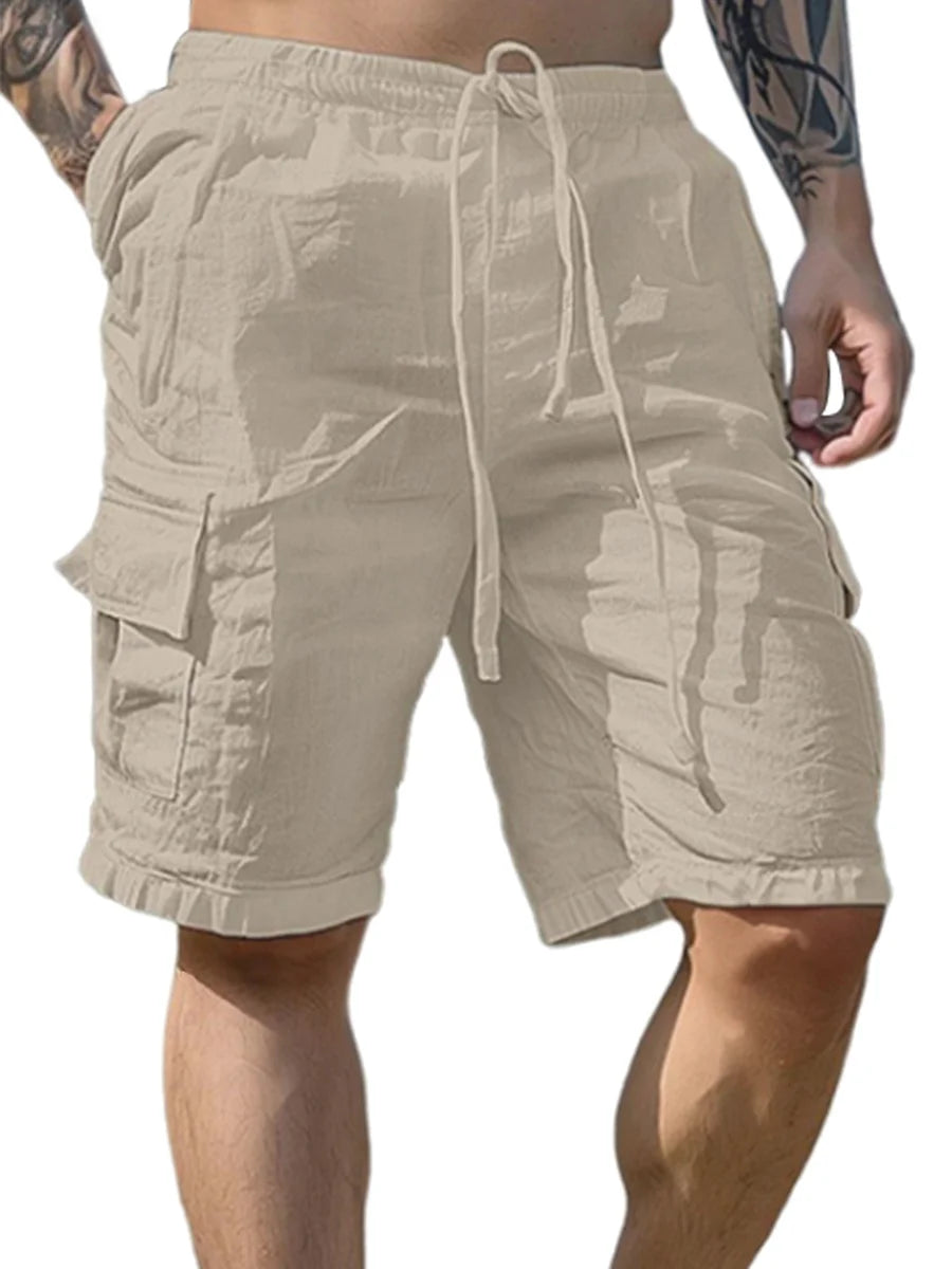 Ruben | Ultra-Comfortabele Zomershorts