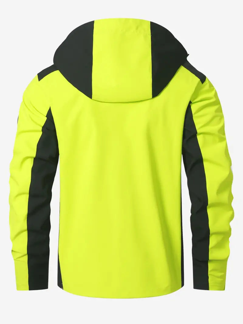 Dimitri | Heren Outdoor Windjack