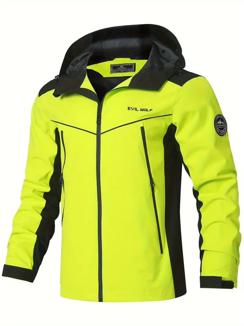 Dimitri | Heren Outdoor Windjack