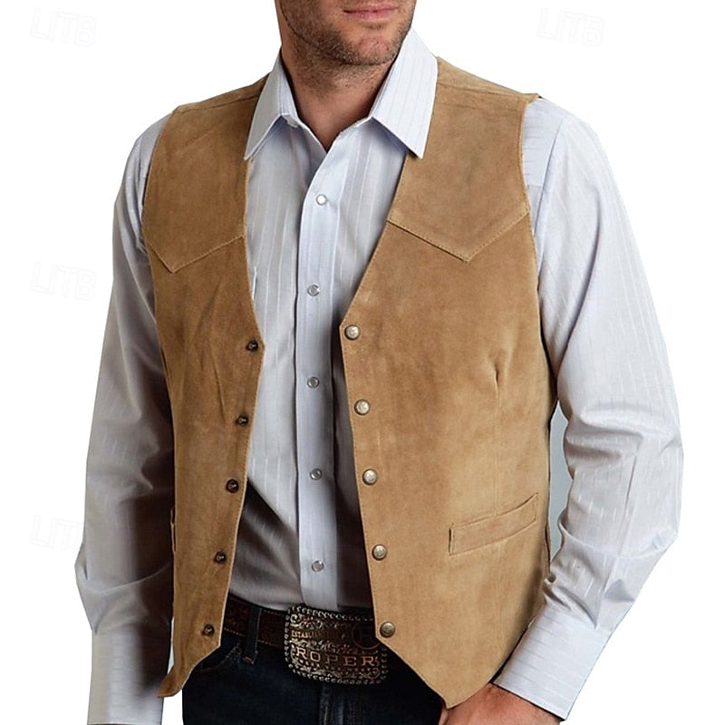Heren Gilet