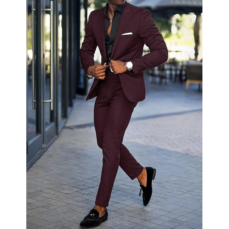 Lars – Modieus Herenpak (Colbert + Broek)