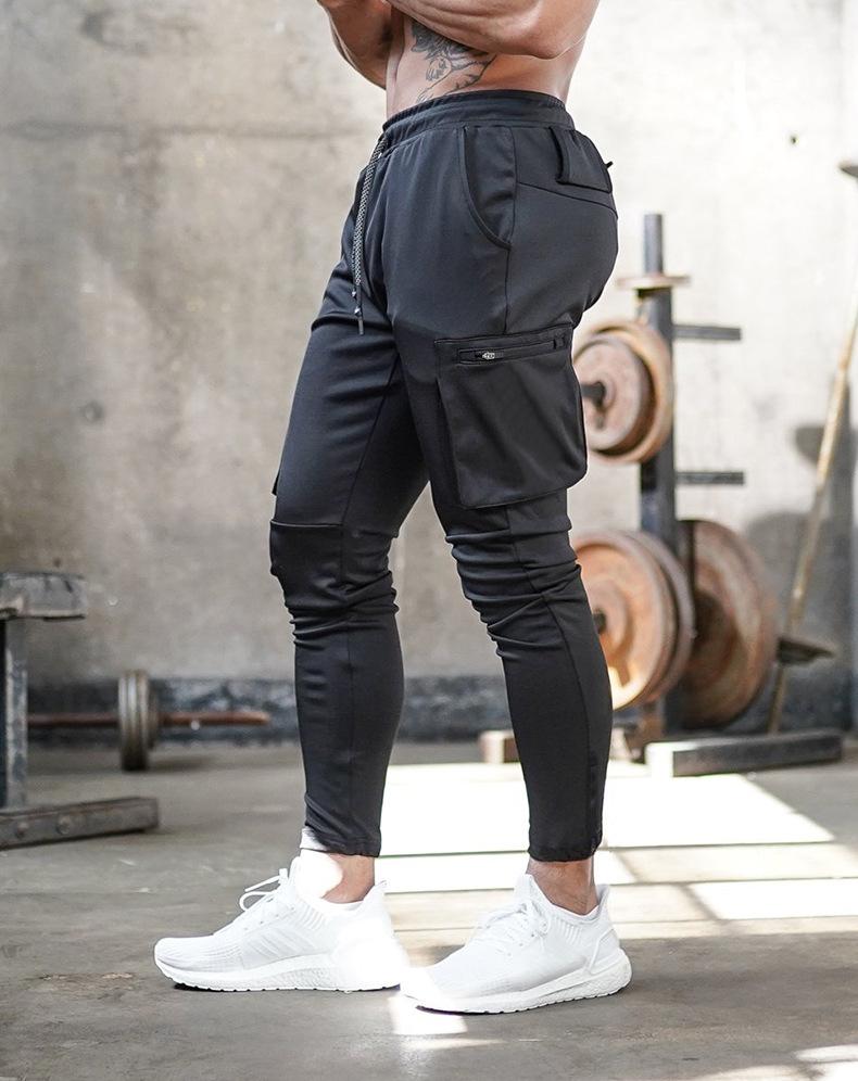 Heren Comfortabele Joggingbroek