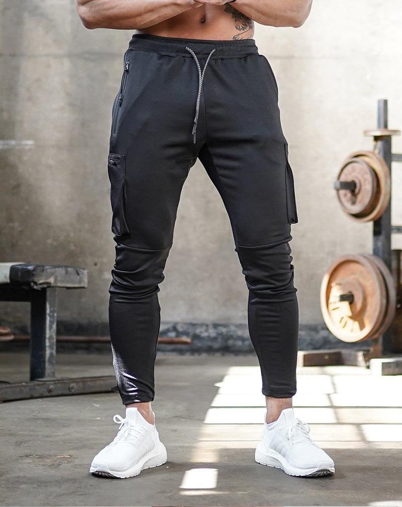 Heren Comfortabele Joggingbroek