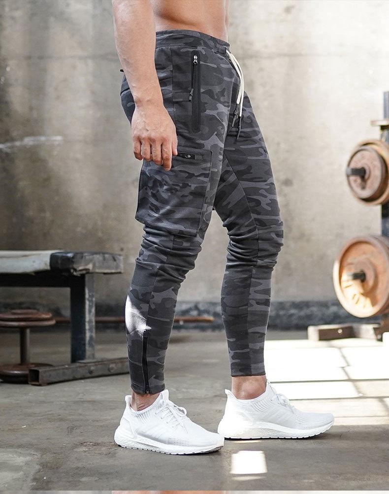 Heren Comfortabele Joggingbroek