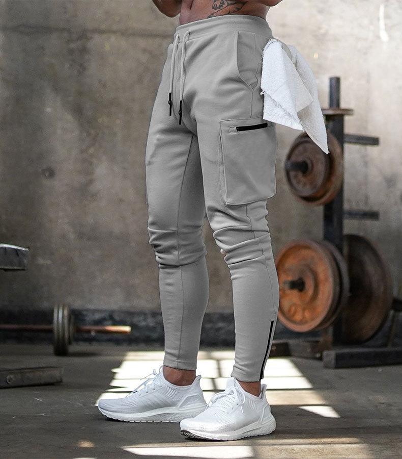Heren Comfortabele Joggingbroek