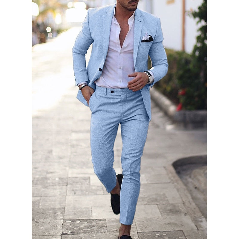Joris – Modieus Herenpak (Colbert + Broek)