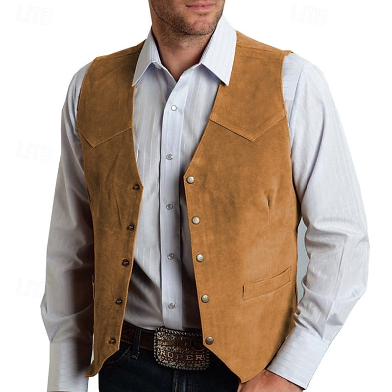 Heren Gilet