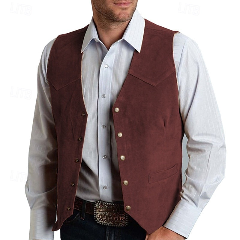 Heren Gilet