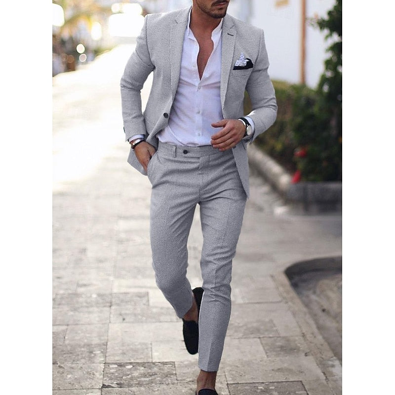 Joris – Modieus Herenpak (Colbert + Broek)