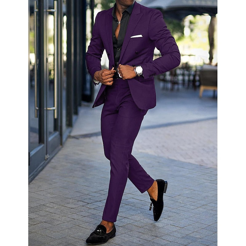 Lars – Modieus Herenpak (Colbert + Broek)