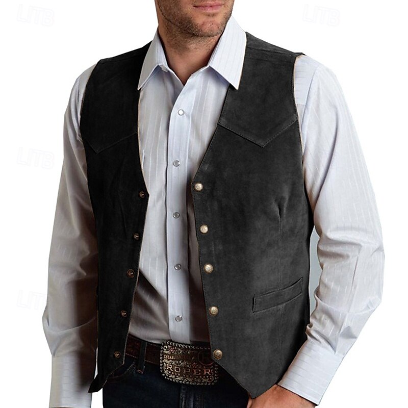 Heren Gilet