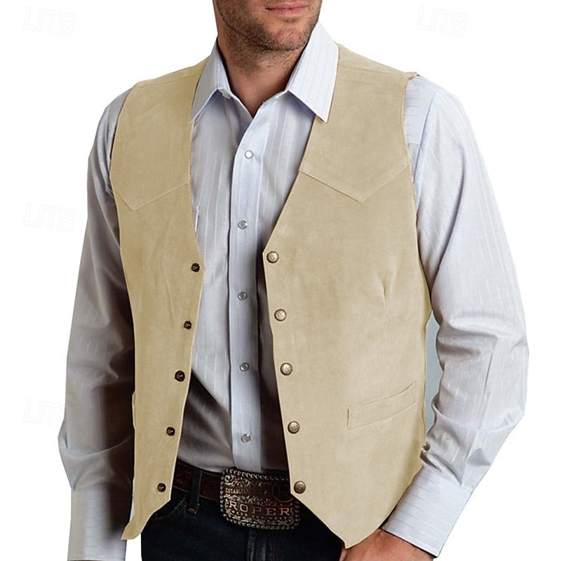 Heren Gilet