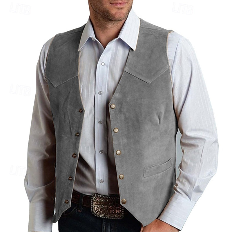 Heren Gilet