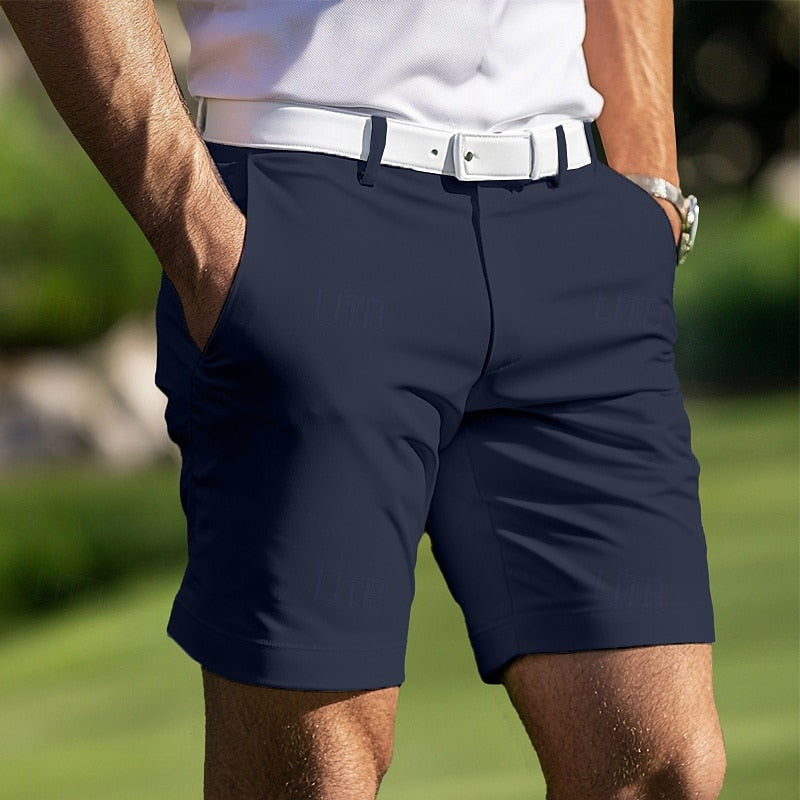 Rik - Zomerse Herenshorts