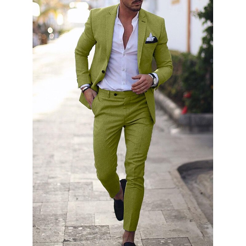 Joris – Modieus Herenpak (Colbert + Broek)