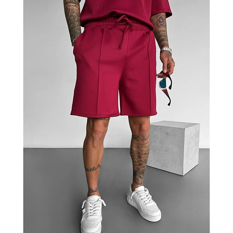 Comfort shorts voor heren