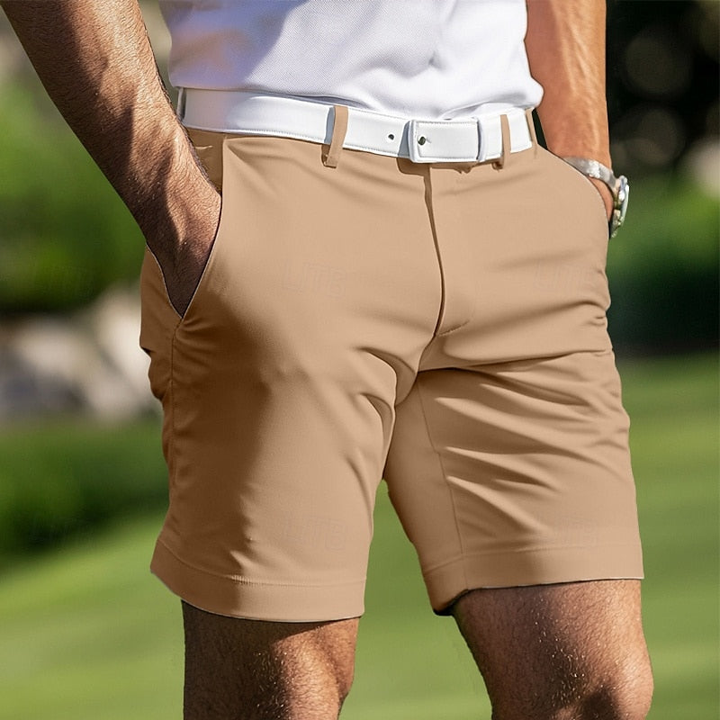 Rik - Zomerse Herenshorts