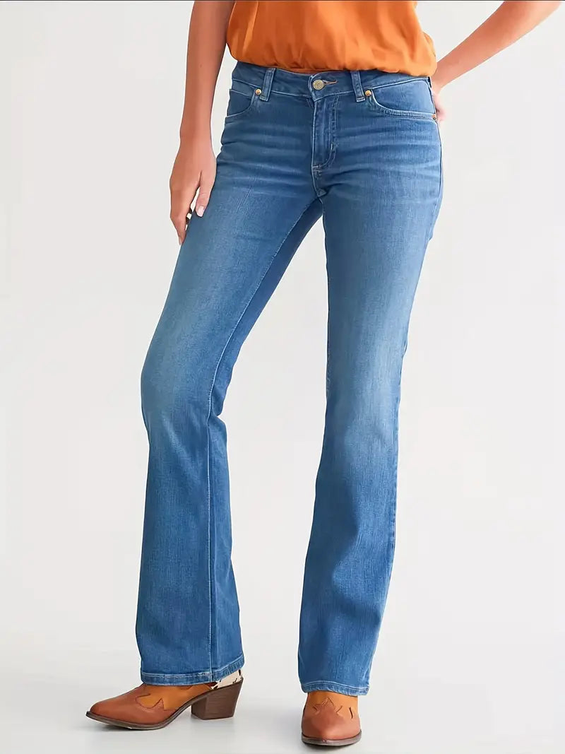 Sandra | Casual Denim Jeans