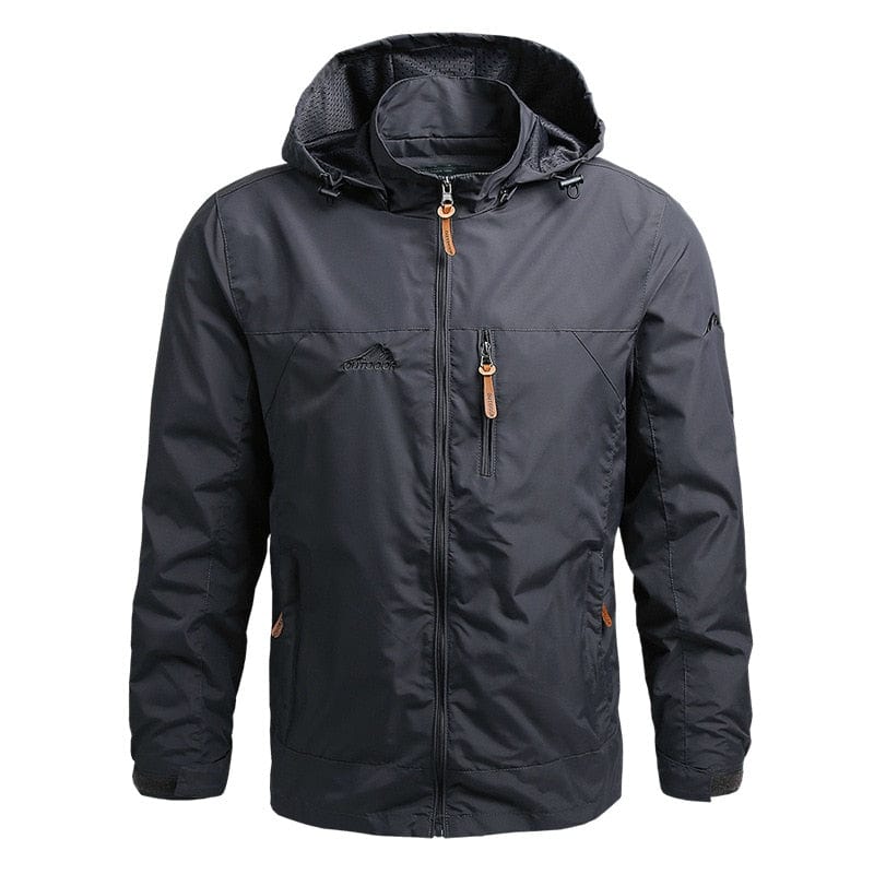 Dennis | Softshell Jas voor Heren