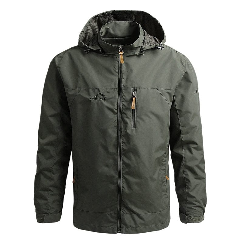 Dennis | Softshell Jas voor Heren