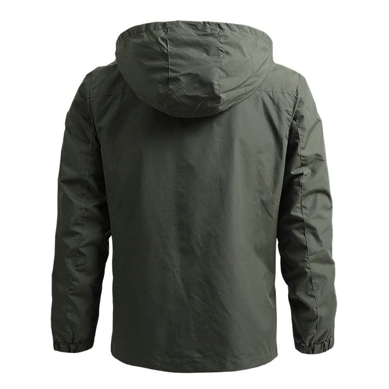 Dennis | Softshell Jas voor Heren