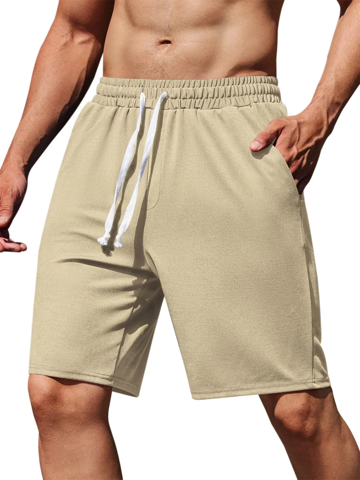 Niels | Ultra-Comfortabele Zomershorts