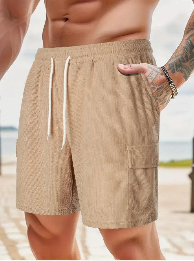 Lars | Ultra-Comfortabele Zomershorts