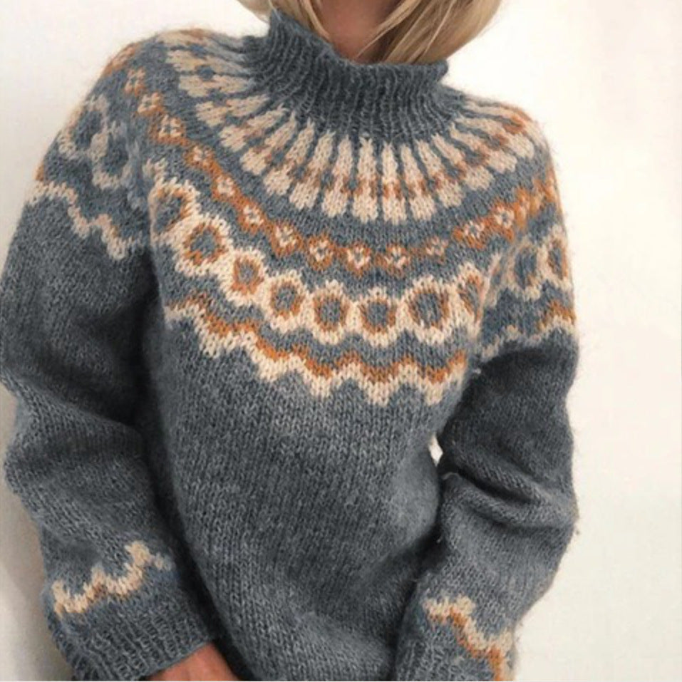 Winterwarmte Pullover