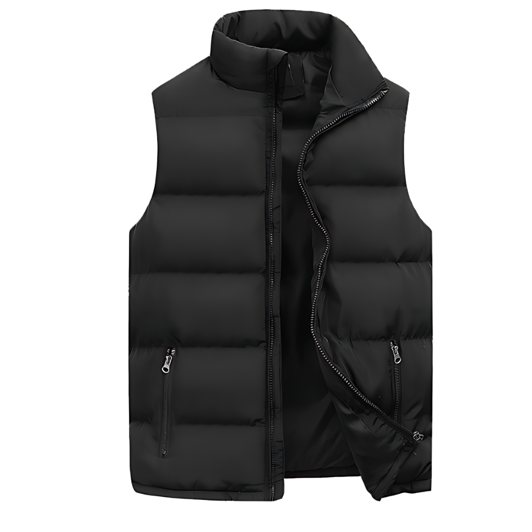Premium Gewatteerde Bodywarmer voor heren